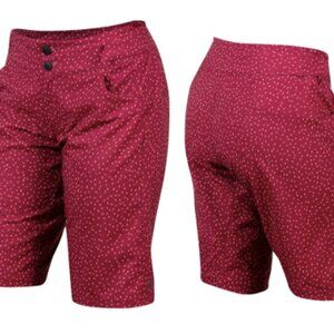 Pearl Izumi Women's PRT Bike Short with Liner Size 4 NWT